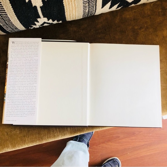 Barnes & Noble Buttons Coffee Table Book - Multicolor - Picture 14 of 16